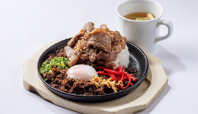 写真：中央道恵那峡SA 下り店