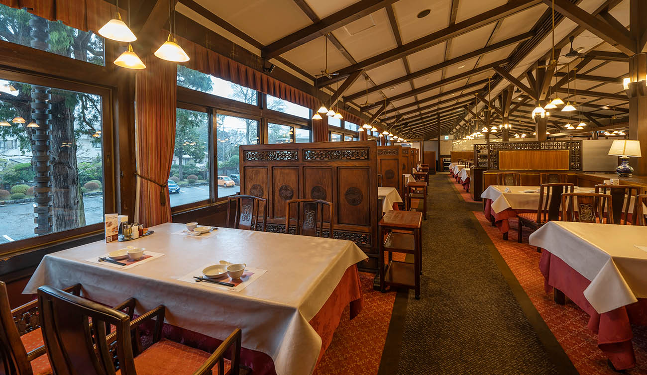 写真:名鉄菜館