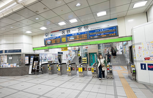 写真：アクセスイメージ