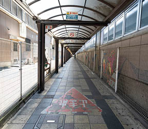 写真:名鉄一宮駅からの行き方