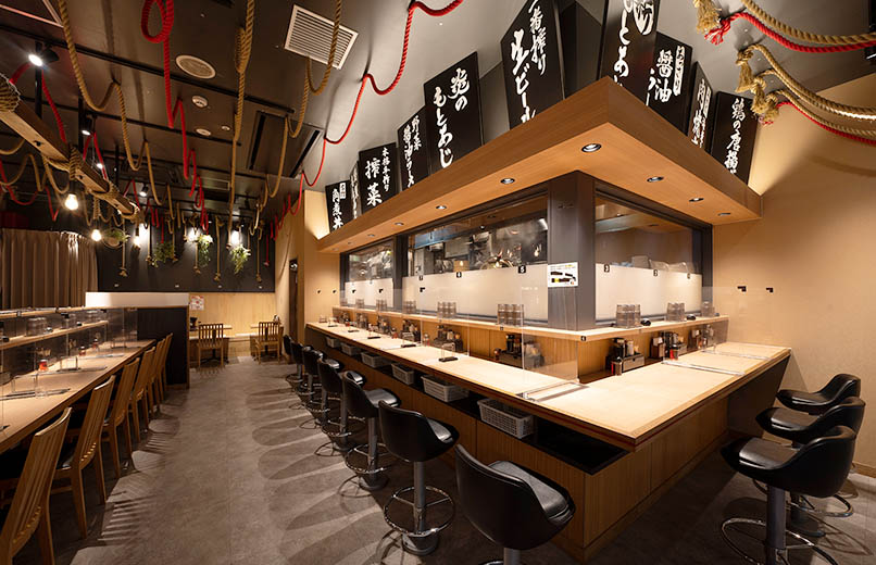 写真:ラの壱 ラーメン