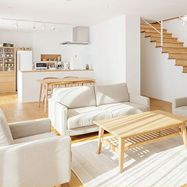 写真：住まいについて