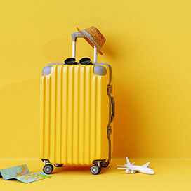 写真：休日休暇制度