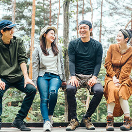 写真：視察旅行